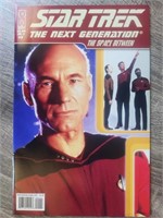 Star Trek The Next Generation The Space Between #1