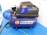 CAMPBELL HAUSFIELD COMPRESSOR   UNTESTED
