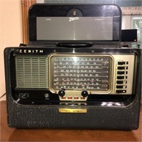 Zenith Trans-Oceanic radio