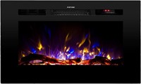 Touchstone Smart Electric Fireplace-28 Inch