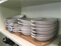 21 Lasagna Boats - 9 x 4