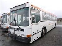 1999 No. American Bus Ind. 40' Muni Bus