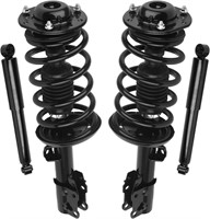 W5364  Autoround Complete Struts, Chevy Malibu - 4