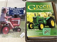 Ertl Magazine, Green Magazines