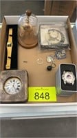 Lot Clocks and Watches