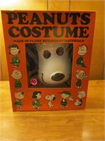 1978 Snoopy Peanuts Halloween Costume