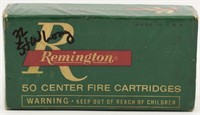 Collectors Box Of 50 Rds Of Remington .32 S&W Long