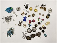 Assorted Earrings, Jewelry