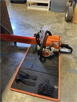 Stihl ms180c chainsaw