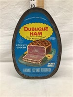 Dubuque Packing Co. Ham Tin, Unopened-Empty