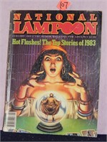 National Lampoon Vol. 2 No. 54 Jan. 1983