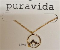 Puravida aspen necklace