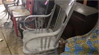6-Misc Vintage Chairs G