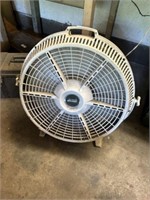 "The Wind Machine" Fan