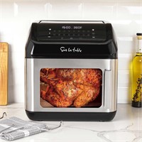 Sur La Table 13 QT AIR FRYER OVEN