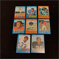 1971 Topps Football Cards, Johnny Roland