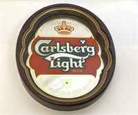 * Carlsberg Light Beer Mirror
