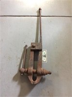 Large vice clamp