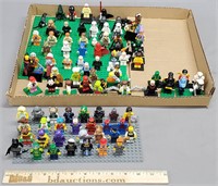 Lego Mini Figures Collection