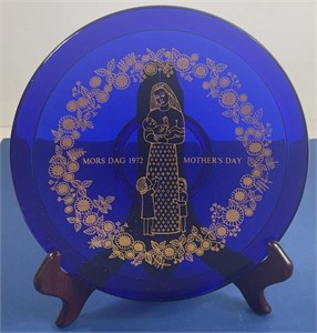 1972 Mother’s Day Plate
