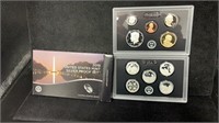 2019-S Silver US Proof Set