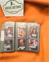 Mork & Mindy Collector Cards
