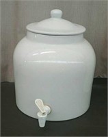 Box-Porcelain Ceramic Water Drink Cooler