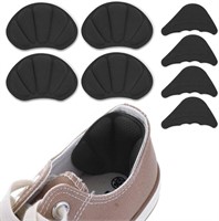 SHIBBA 4PAIRS Shoe Fillers For Big Shoes