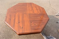 Large Dining Room Table with Leaf
