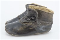 Victorian Era Children's Shoes