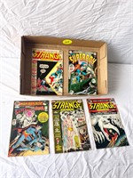 5 Comic Books