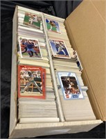 SPORTS TRADING CARDS / MIXED