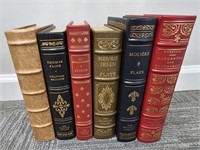Leather Bound Franklin Mint Book Collection E