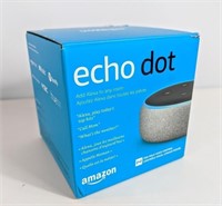 Amazon Echo Dot (Grey)