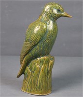 Penrith Pottery Figural Bird Watering Jug