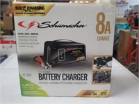 Schumacher - 8A Battery Charger