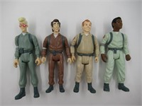The Real Ghostbusters Action Figure Lot