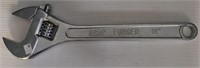 18" Adjustable Wrench