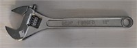 18" Adjustable Wrench