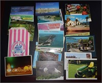 Vtg Travel - Souvenir & Advertising Post Cards