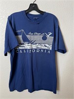 Vintage San Diego Souvenir Shirt