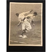 10/05/1936 Joe Dimaggio Rookie Year Orig. 8x10