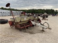 International Harvester Seeder