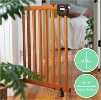 Summer Infant Deluxe Stairway Simple to Secure Woo