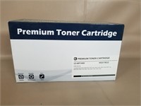 Premium Toner Cartridge # LE-60F1H00, High Yield