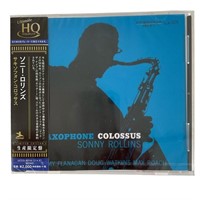 Sonny Rollins Import CD