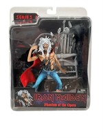 Iron Maiden Phantom Statue;