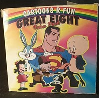 Classic Cartoons VHS Box Set