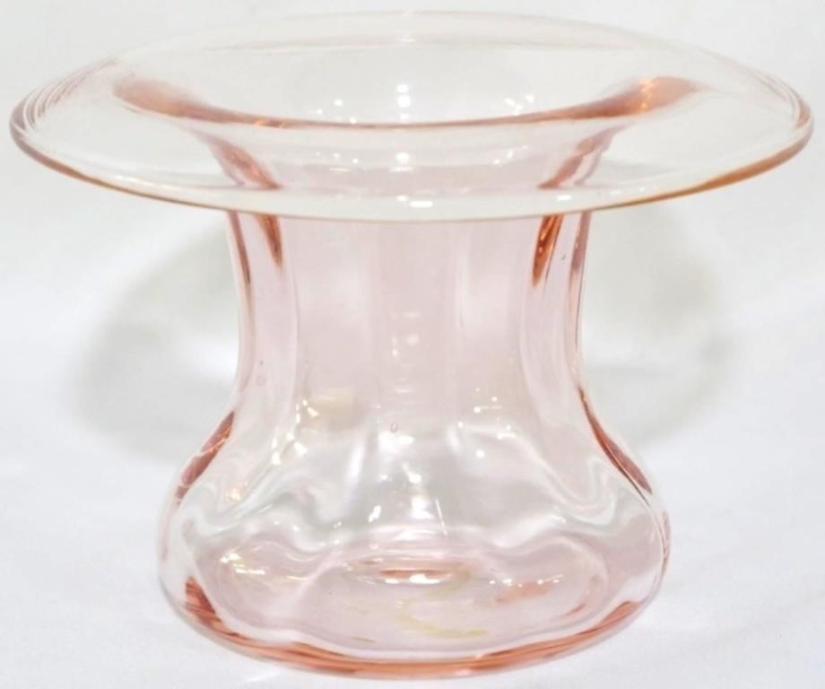 Fostoria, Cambridge & More Elegant Glass Online Auction 6/25