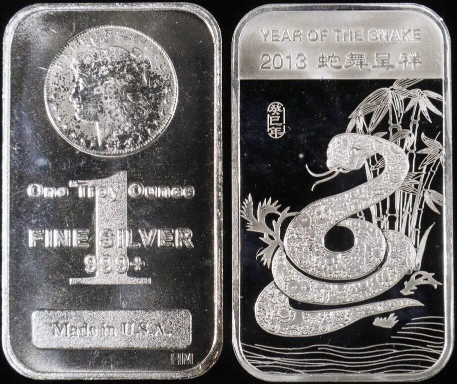 JULY 9, 2024 SILVER CITY RARE COINS & CURRENCY